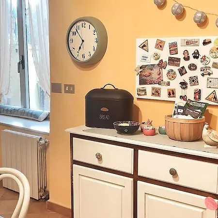 Intera Casa Tipica Ligure