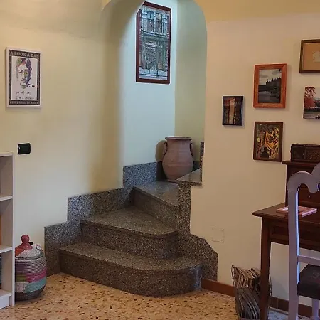 Intera Casa Tipica Ligure Apartment Poggio (Imperia)