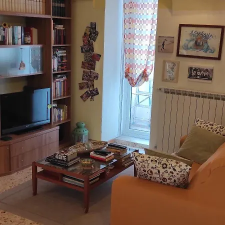 Intera Casa Tipica Ligure Apartment *