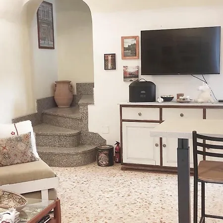 Appartement Casa Tipica Ligure Con Splendida Vista Sulla Montagna Poggio (Imperia)